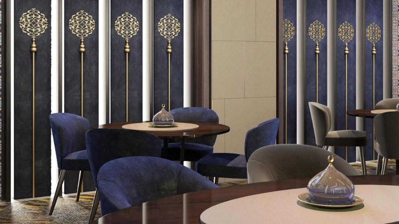 Holiday Inn & Suites - Al Khobar By Ihg Eksteriør billede
