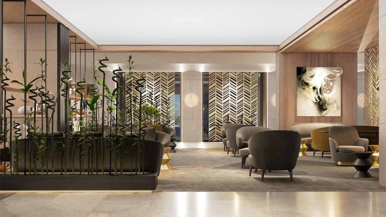 Holiday Inn & Suites - Al Khobar By Ihg Eksteriør billede