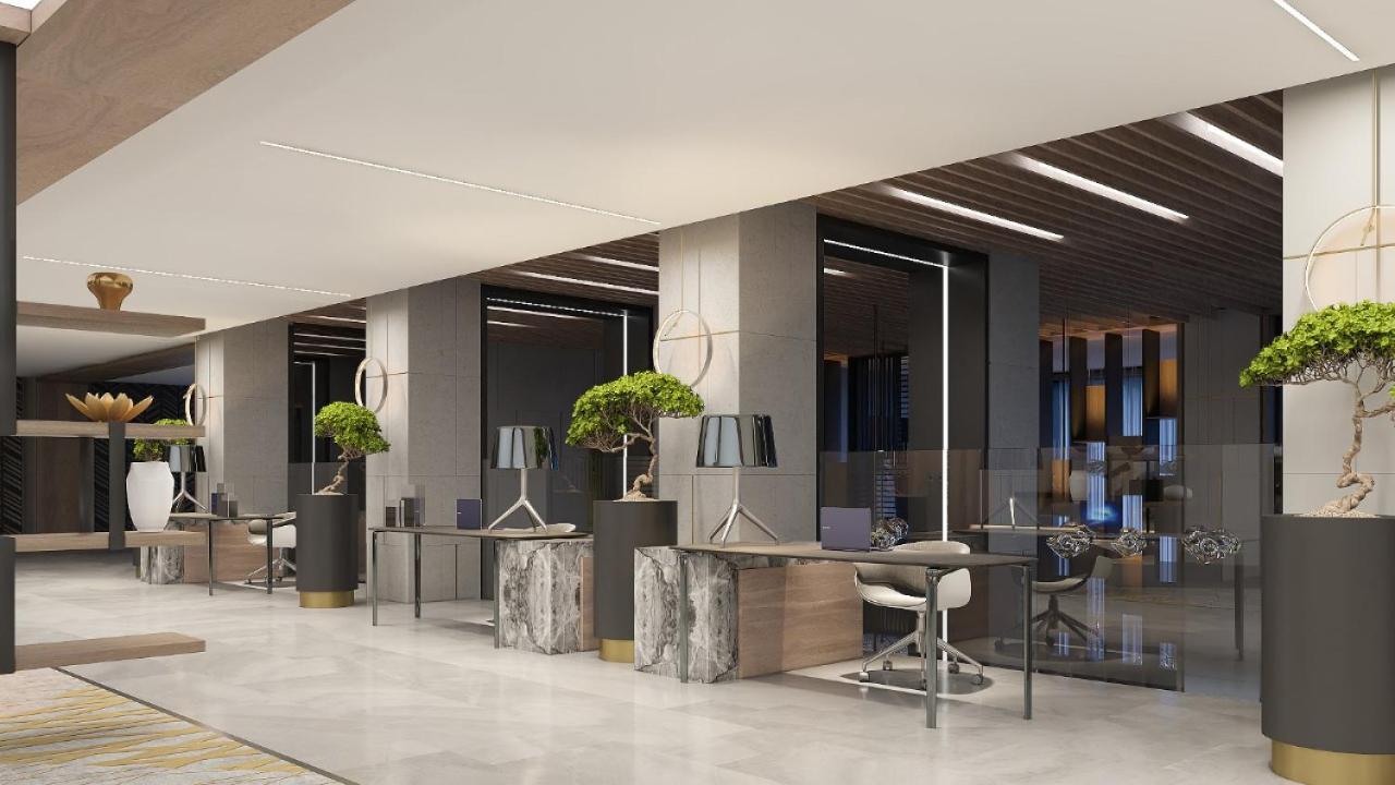Holiday Inn & Suites - Al Khobar By Ihg Eksteriør billede