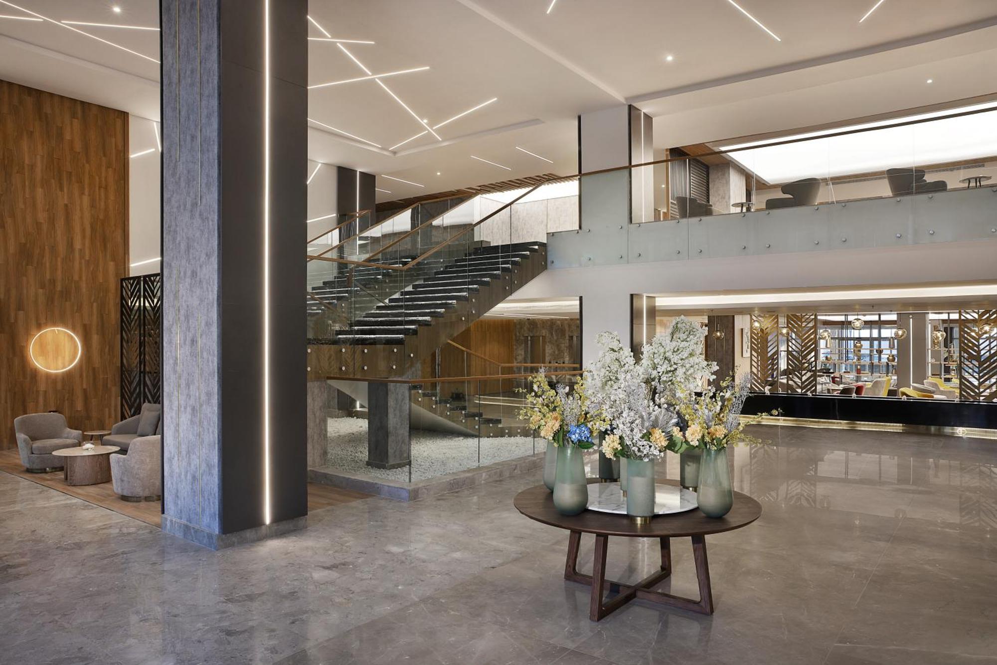 Holiday Inn & Suites - Al Khobar By Ihg Eksteriør billede