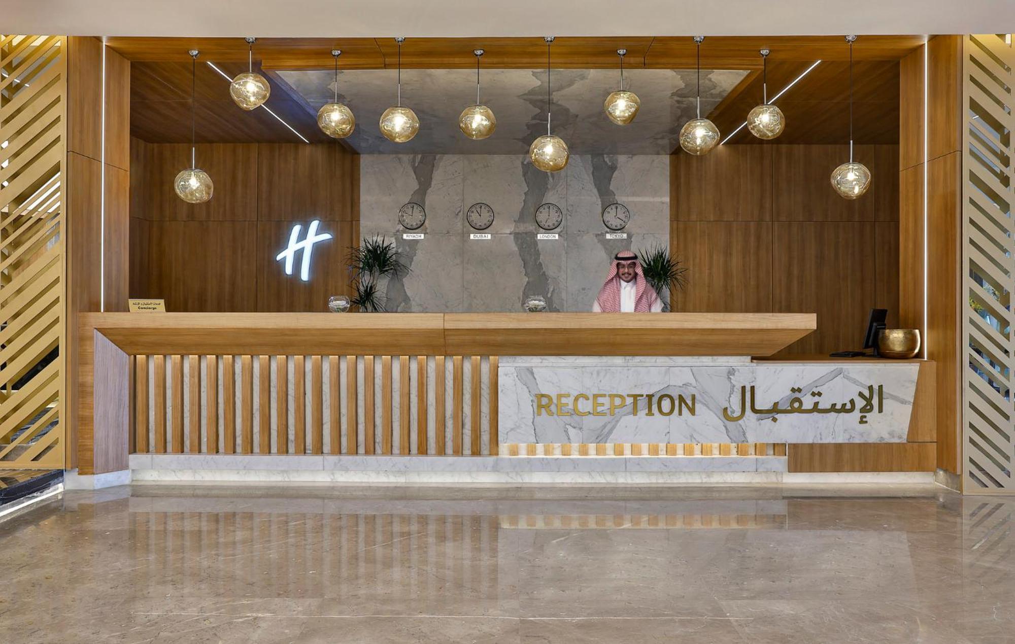 Holiday Inn & Suites - Al Khobar By Ihg Eksteriør billede