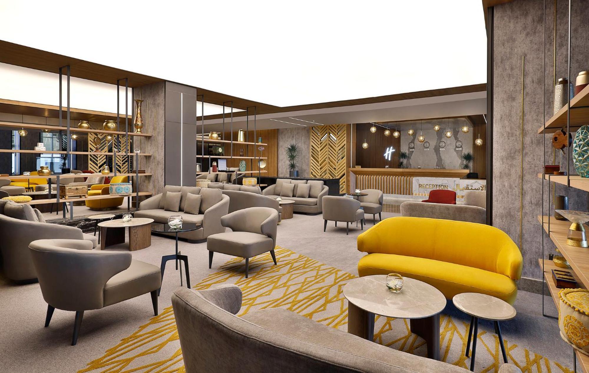 Holiday Inn & Suites - Al Khobar By Ihg Eksteriør billede