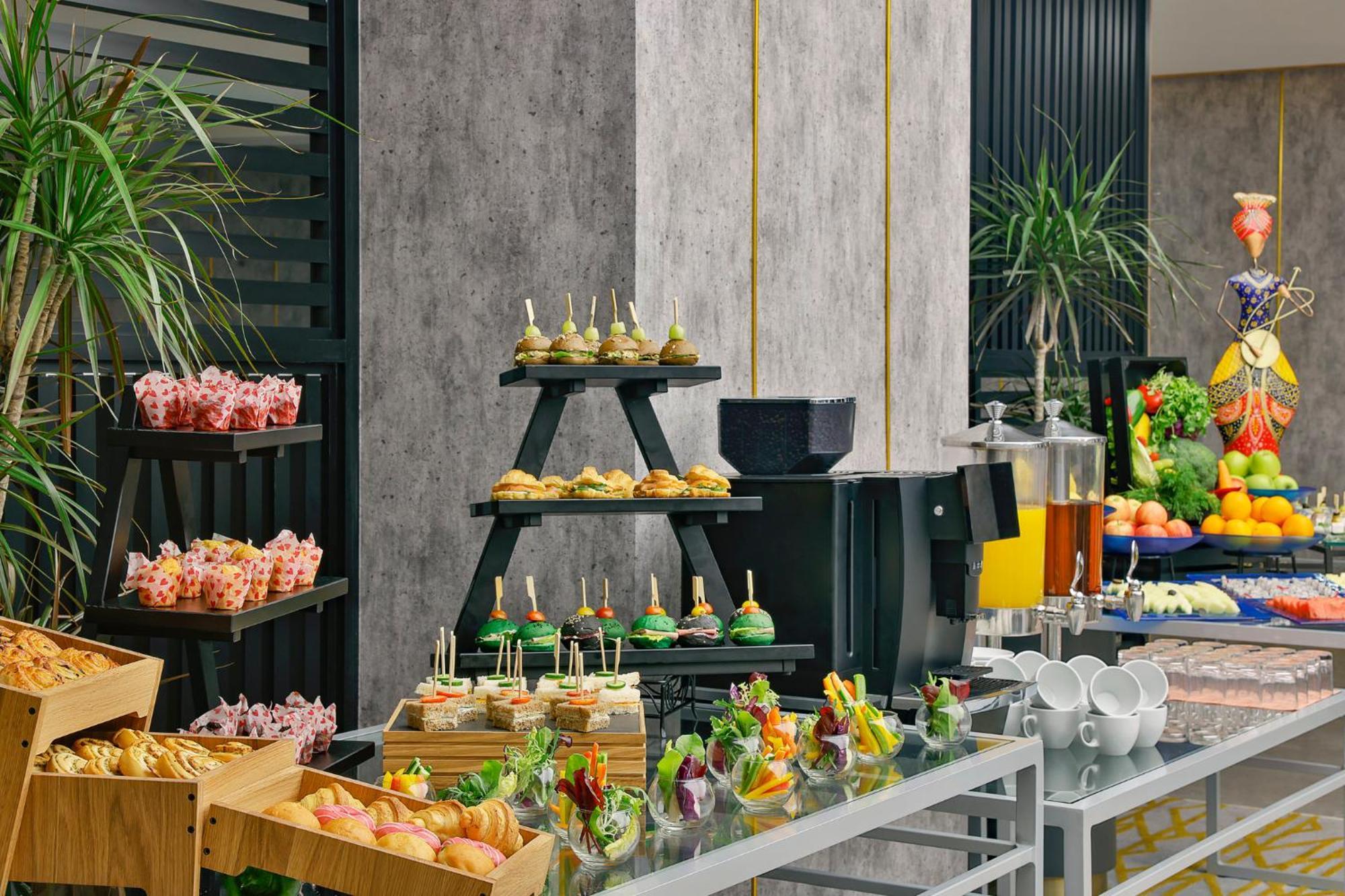 Holiday Inn & Suites - Al Khobar By Ihg Eksteriør billede
