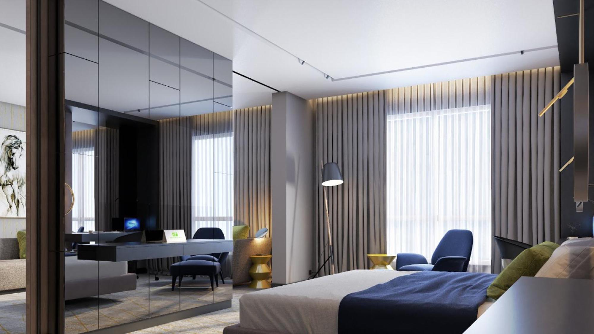 Holiday Inn & Suites - Al Khobar By Ihg Eksteriør billede