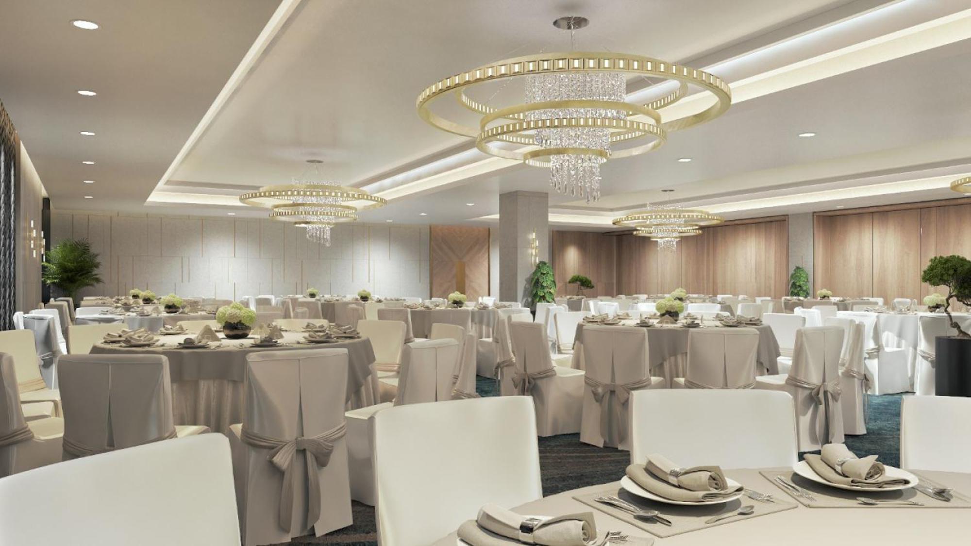 Holiday Inn & Suites - Al Khobar By Ihg Eksteriør billede