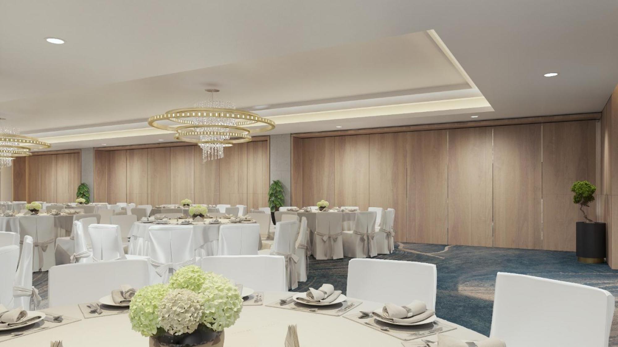 Holiday Inn & Suites - Al Khobar By Ihg Eksteriør billede