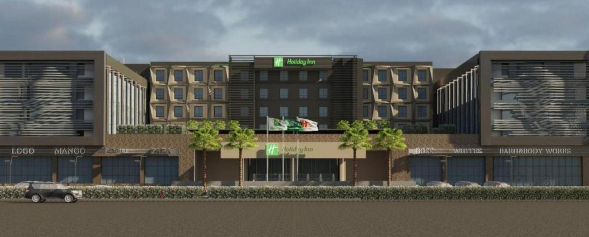 Holiday Inn & Suites - Al Khobar By Ihg Eksteriør billede